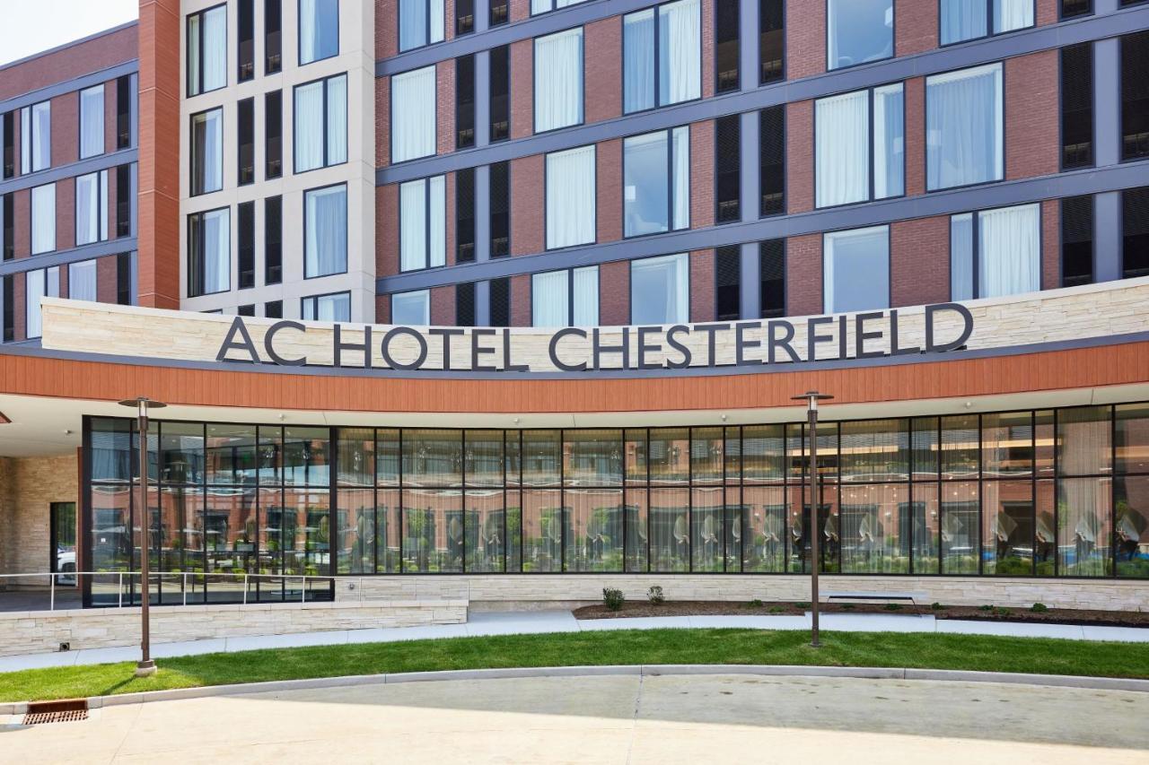 Ac Hotel By Marriott St Louis Chesterfield Eksteriør bilde